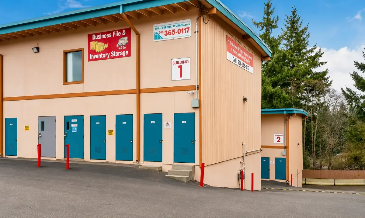 Storage units